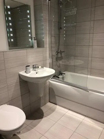 Διαμέρισμα Brooklands Hideaway Σκάρμπορο