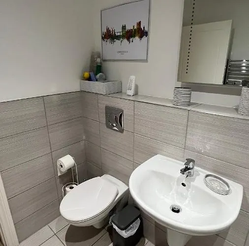 Διαμέρισμα Brooklands Hideaway