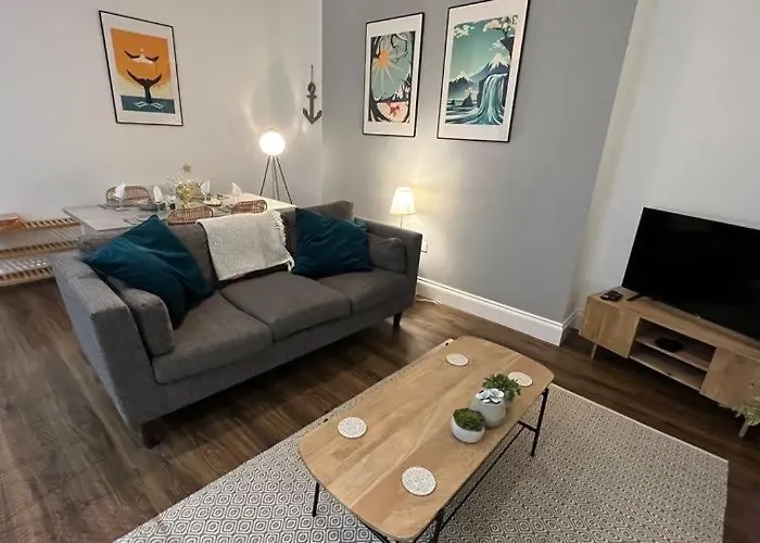 Brooklands Hideaway * Scarborough