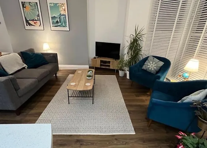 Brooklands Hideaway * Scarborough