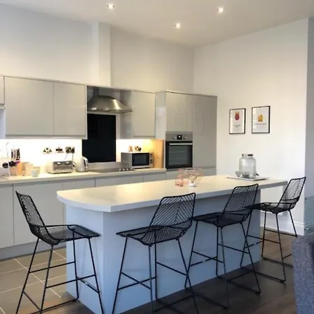 Brooklands Hideaway Apartman Scarborough