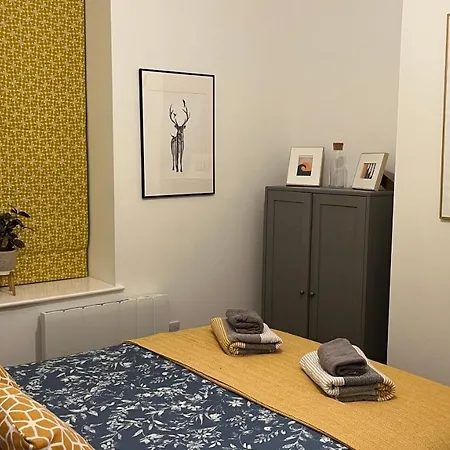 Brooklands Hideaway Apartman Scarborough