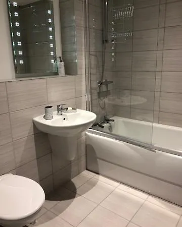 Apartament Brooklands Hideaway Scarborough