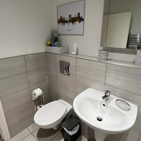 Apartament Brooklands Hideaway