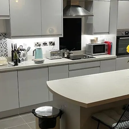 Apartman Brooklands Hideaway *