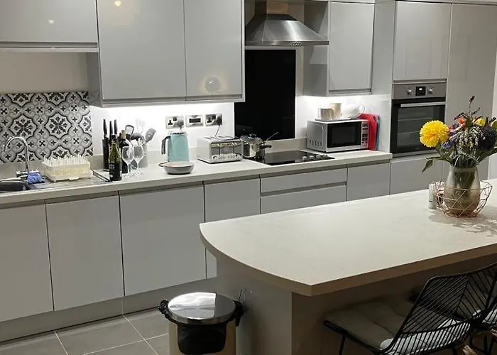 Lägenhet Brooklands Hideaway *