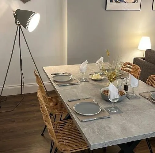 Brooklands Hideaway Lägenhet *